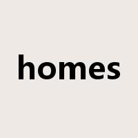 homes是什么意思