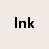 lnk是什么意思