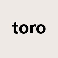 toro是什么意思