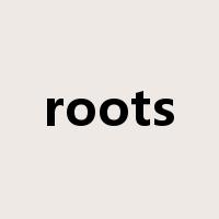 roots是什么意思