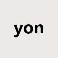 yon是什么意思
