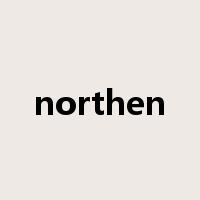 northen是什么意思