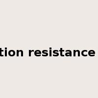 insulation resistance meter是什么意思