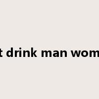 eat drink man woman是什么意思