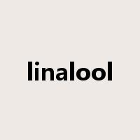 linalool是什么意思