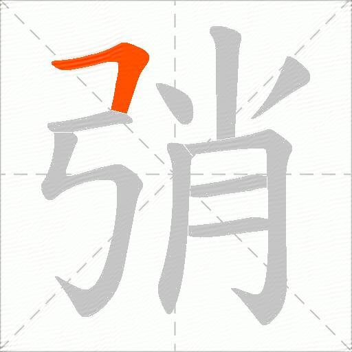 弰