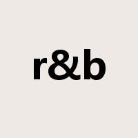 r&b是什么意思