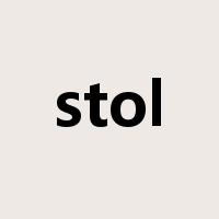 stol是什么意思