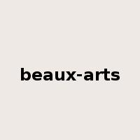 beaux-arts是什么意思