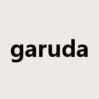 garuda是什么意思