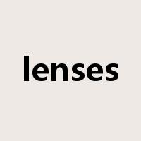lenses是什么意思