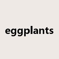 eggplants是什么意思