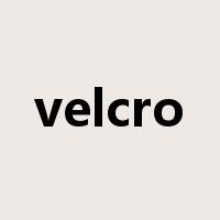 velcro是什么意思