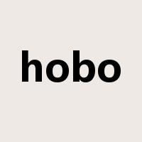 hobo是什么意思