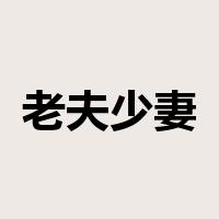老夫少妻是什么意思