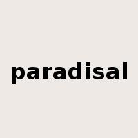 paradisal是什么意思