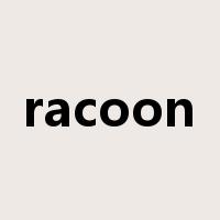 racoon是什么意思