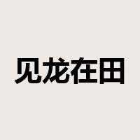 见龙在田是什么意思