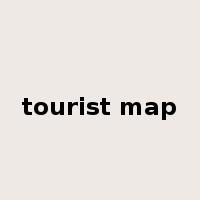 tourist map是什么意思