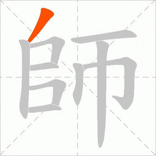 師