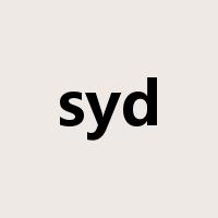 syd是什么意思