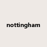 nottingham是什么意思