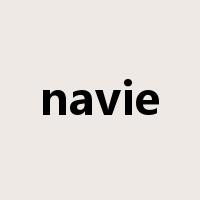 navie是什么意思