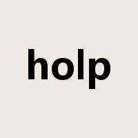 holp是什么意思