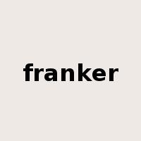 franker是什么意思