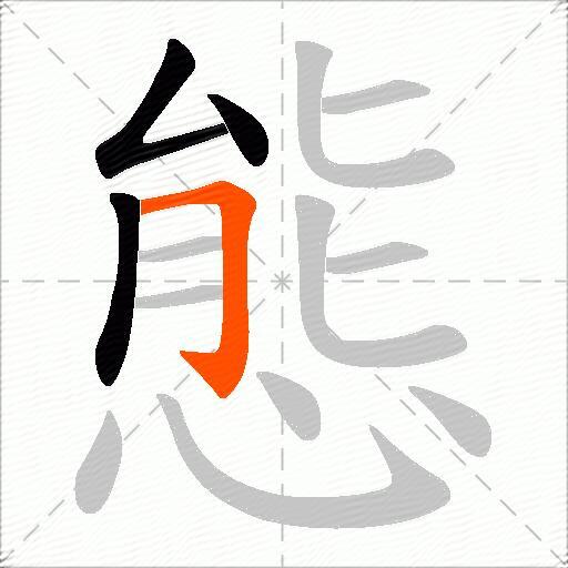 態