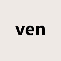 ven是什么意思