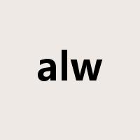 alw是什么意思