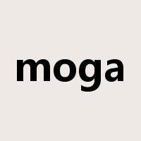 moga是什么意思
