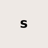 s是什么意思