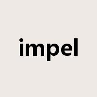 impel是什么意思