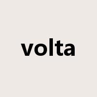volta是什么意思
