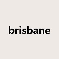 brisbane是什么意思