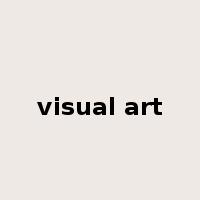 visual art是什么意思