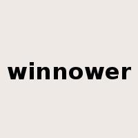 winnower是什么意思