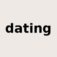 dating是什么意思