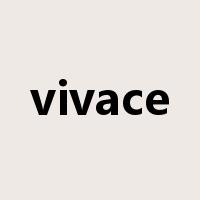 vivace是什么意思