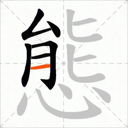 態