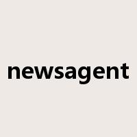 newsagent是什么意思