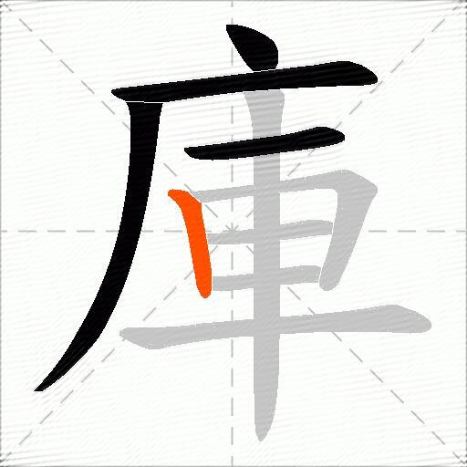 庫