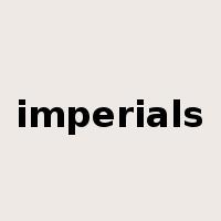 imperials是什么意思