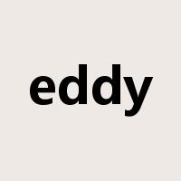 eddy是什么意思