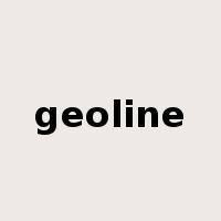 geoline是什么意思