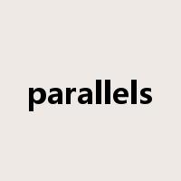 parallels是什么意思