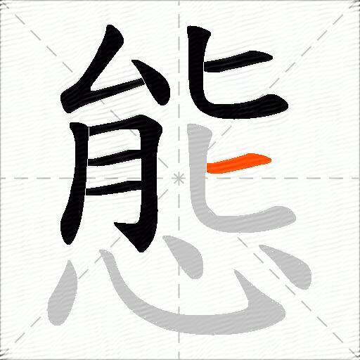 態