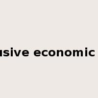 exclusive economic zone是什么意思